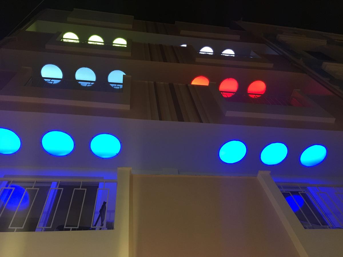 ซากุระ โฮเต็ล แอนด์ ผับ Hostel เฟทิเย ภายนอก รูปภาพ