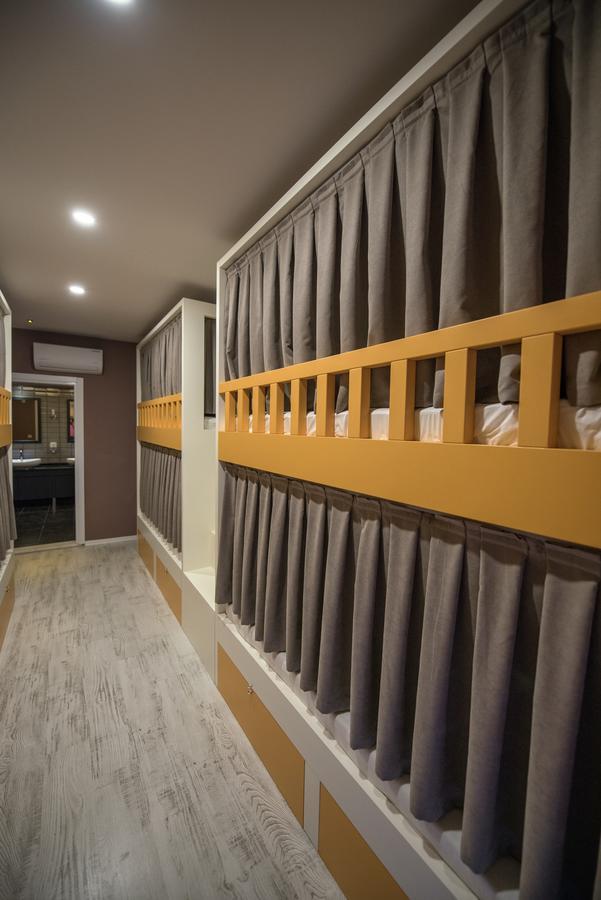ซากุระ โฮเต็ล แอนด์ ผับ Hostel เฟทิเย ภายนอก รูปภาพ
