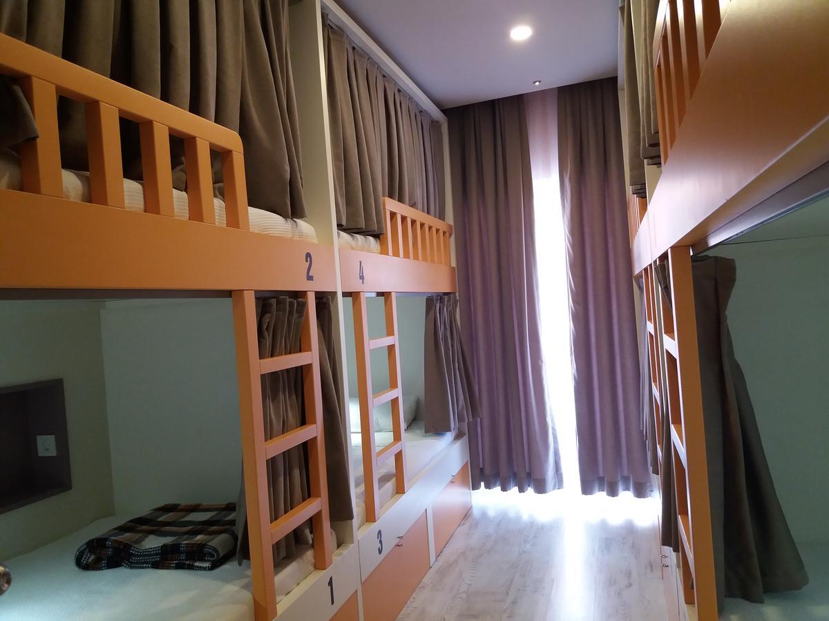 ซากุระ โฮเต็ล แอนด์ ผับ Hostel เฟทิเย ภายนอก รูปภาพ