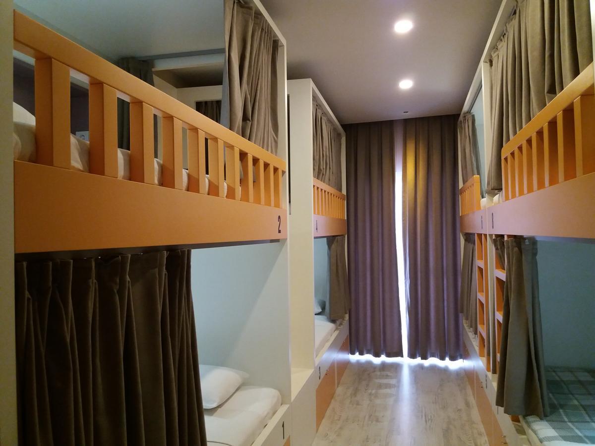 ซากุระ โฮเต็ล แอนด์ ผับ Hostel เฟทิเย ภายนอก รูปภาพ