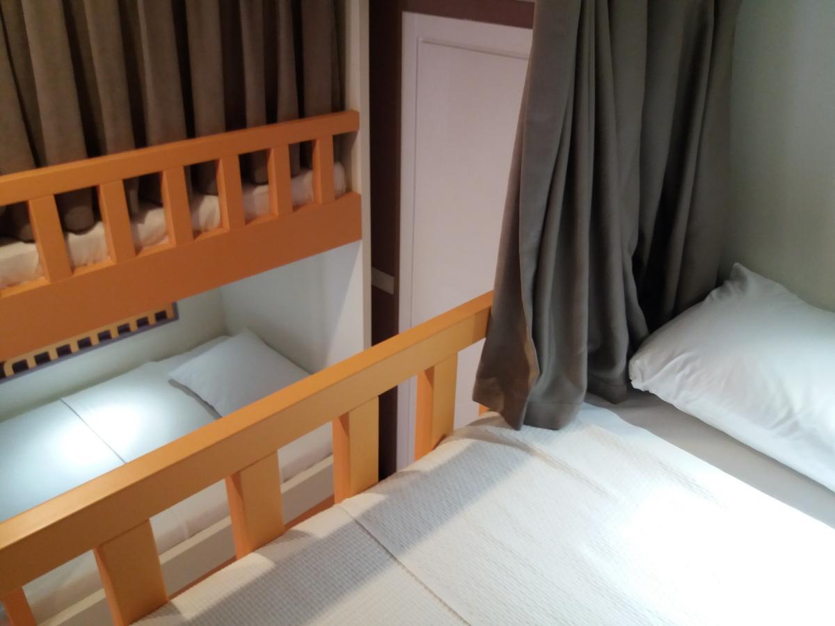 ซากุระ โฮเต็ล แอนด์ ผับ Hostel เฟทิเย ภายนอก รูปภาพ
