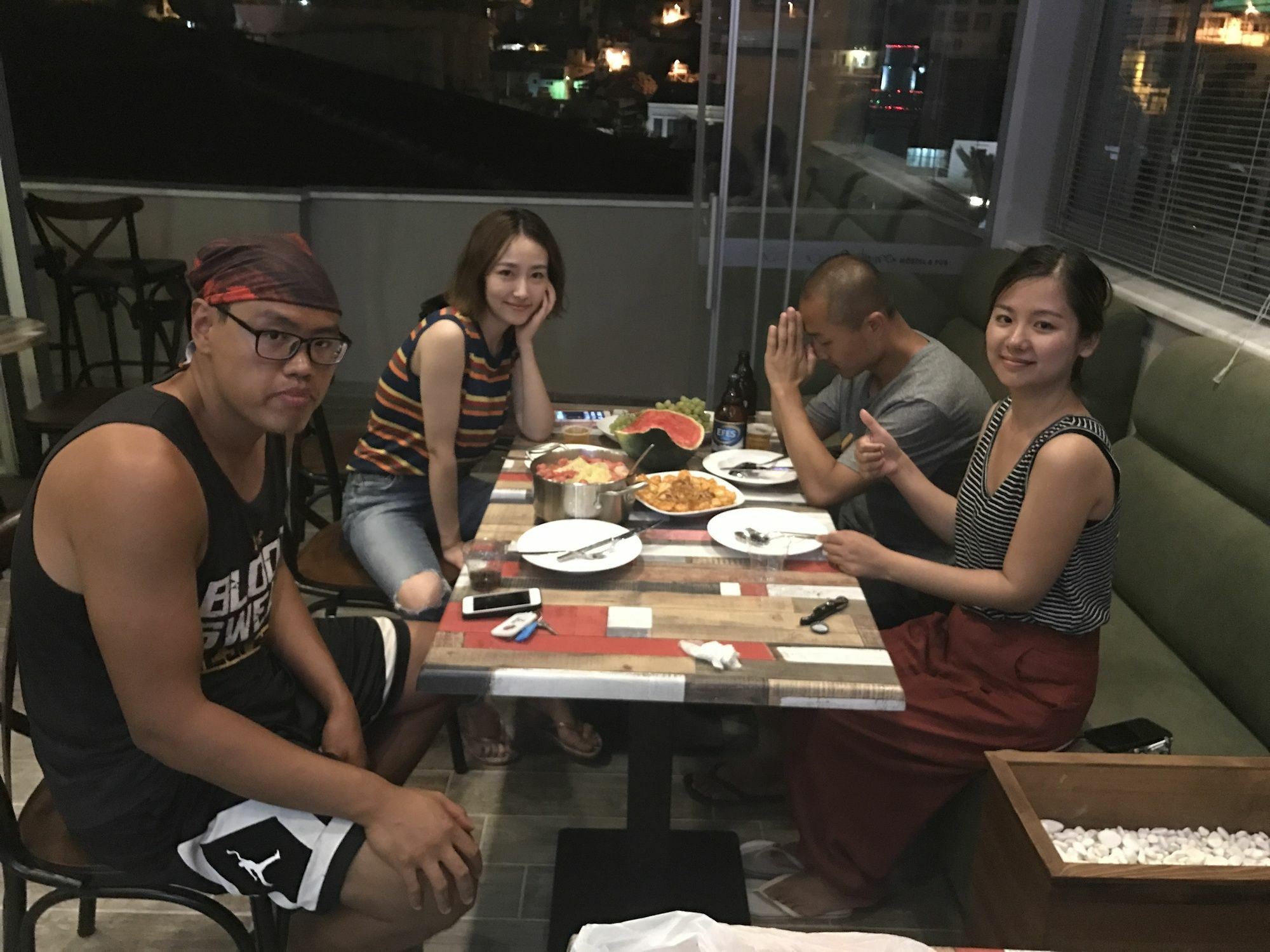 ซากุระ โฮเต็ล แอนด์ ผับ Hostel เฟทิเย ภายนอก รูปภาพ